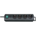 Brennenstuhl Primera-Line Black 4 AC outlet(s) 1.5 m Brennenstuhl Primera-Line Black 4 AC outlet(s) 1.5 m