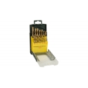 Bosch Prom 19-tlg. Metallbohrer HSS-TiN| 2607017152 Urbju komplekts 19 pcs Bosch Prom 19-tlg. Metallbohrer HSS-TiN| 2607017152 Urbju komplekts 19 pcs
