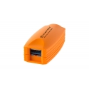 Tether Tools CU1917 USB cable 5 m USB A Orange