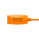 Tether Tools CU1917 USB cable 5 m USB A Orange