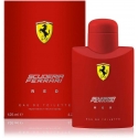 Ferrari Scuderia Ferrari Red EDT eau de toilette for men, 125 ml