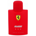 Ferrari Scuderia Ferrari Raudona EDT tualetinis vanduo vyrams, 125 ml