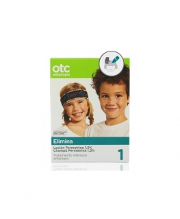 Otc Head Lice Treatment Pack Lotion 125ml Shampoo 125ml