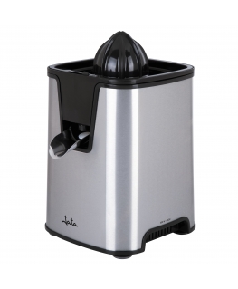 JATA JEEX1046 electric citrus press 350 W Black, Stainless steel