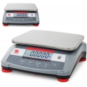 Kitchen scale Industrial compact electronic table scale RANGER 3000 6kg / 0.2g - OHAUS R31P6 Kitchen scale Industrial compact electronic table scale RANGER 3000 6kg / 0.2g - OHAUS R31P6