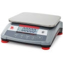 Kitchen scale Industrial compact electronic table scale RANGER 3000 6kg / 0.2g - OHAUS R31P6 Kitchen scale Industrial compact electronic table scale RANGER 3000 6kg / 0.2g - OHAUS R31P6