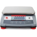 Kitchen scale Industrial compact electronic table scale RANGER 3000 6kg / 0.2g - OHAUS R31P6 Kitchen scale Industrial compact electronic table scale RANGER 3000 6kg / 0.2g - OHAUS R31P6