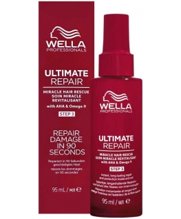 Restorative spray for damaged hair Wella Ultimate Repair Miracle Hair Rescue 95ml