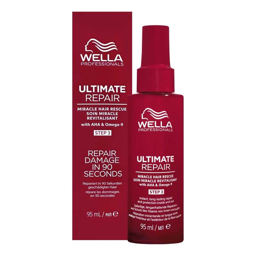 Wella Restorative spray for damaged hair
