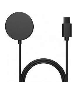 Fixed USB-C do ładowania dla Samsung Galaxy Watch 3/4/5/6/Active, czarny