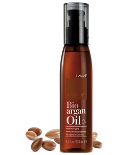 Bio argano aliejus plaukams Lakme k.therapy, 125 ml