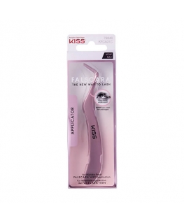 Kiss My Face Falscara Applicator - Applicator for easy application of false eyelashes