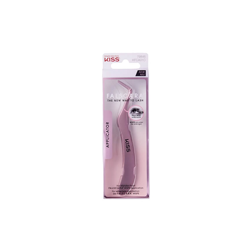 Kiss My Face Falscara Applicator - Applicator for easy application of false eyelashes
