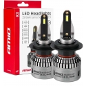 Żarówki samochodowe led seria k3 h7 12v 6000k canbus amio-03683