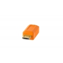Tether Tools CU5430ORG USB кабель 4,6 m USB 2.0 USB A Micro-USB B Оранжевый Tether Tools CU5430ORG USB кабель 4,6 m USB 2.0 USB A Micro-USB B Оранжевый