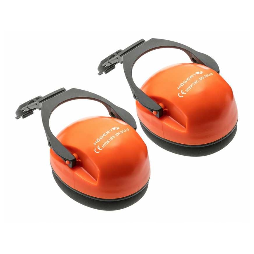 Protective headphones Hogert HT5K179 28 dB