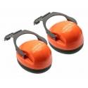 Protective headphones Hogert HT5K179 28 dB