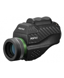 Pentax VM 6x21 WP monokkel 6x Must