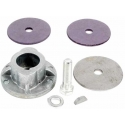 Ratioparts Blade holder for lawn mowers 1-348 Ratioparts Blade holder for lawn mowers 1-348