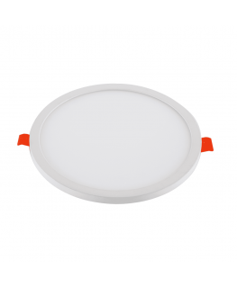 Stockholm LED luminaire 6W 4000K round Eurolight