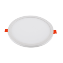 Stockholm LED luminaire 6W 4000K round Eurolight