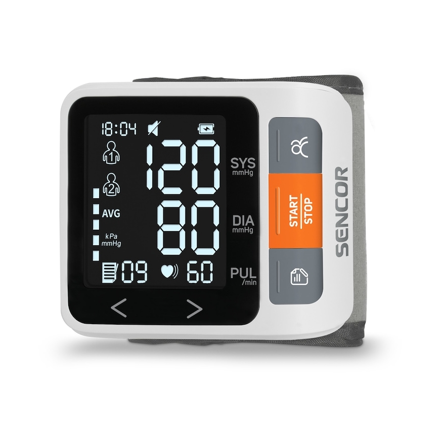 Sencor SBD 0900WH DIGITAL BLOOD PRESSURE