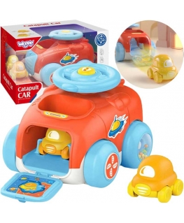 „Woopie Car Catapult“ automobilių paleidimo rinkinio rinkinys
