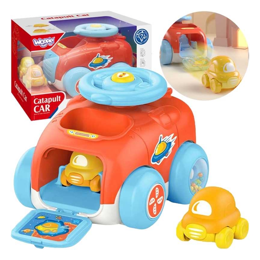 Woopie Whoopie Car Catapult Car Launch
