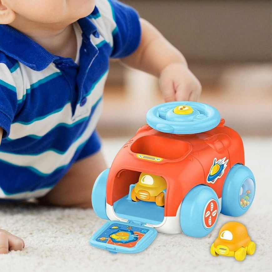 „Woopie Car Catapult“ automobilių paleidimo rinkinio rinkinys – 4