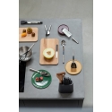 Brabantia 260148 virtuves piederumu komplekts 4 pcs Satīna tērauds Brabantia 260148 virtuves piederumu komplekts 4 pcs Satīna tērauds