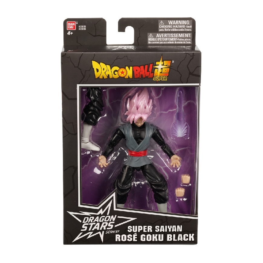 Anime Heroes DRAGON STARS Figūriņa ar