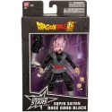 DRAGON STARS Poseable фигурка с аксессуарами, 16 см - Goku Black Rose