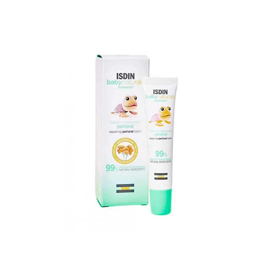Isdin Baby Naturals Nutraisdin Perioral Repair Balm 15ml – 2