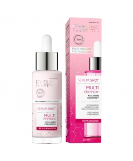 Eveline Cosmetics Serum Shot rejuvenating procedure with multipeptides 30ml