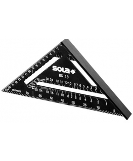 Protractor Sola RS 18 185 mm