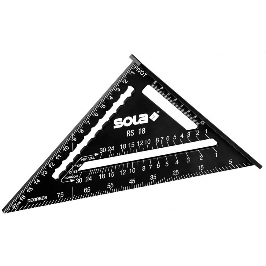 Kampamatis Sola RS 18 185 mm – 2