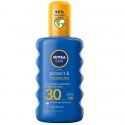 Nivea Sun Protect & Moisture moisturizing sun lotion SPF30 200ml Nivea Sun Protect & Moisture moisturizing sun lotion SPF30 200ml