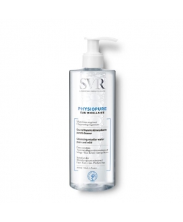 Svr Physiopure Eau Micellaire 400ml