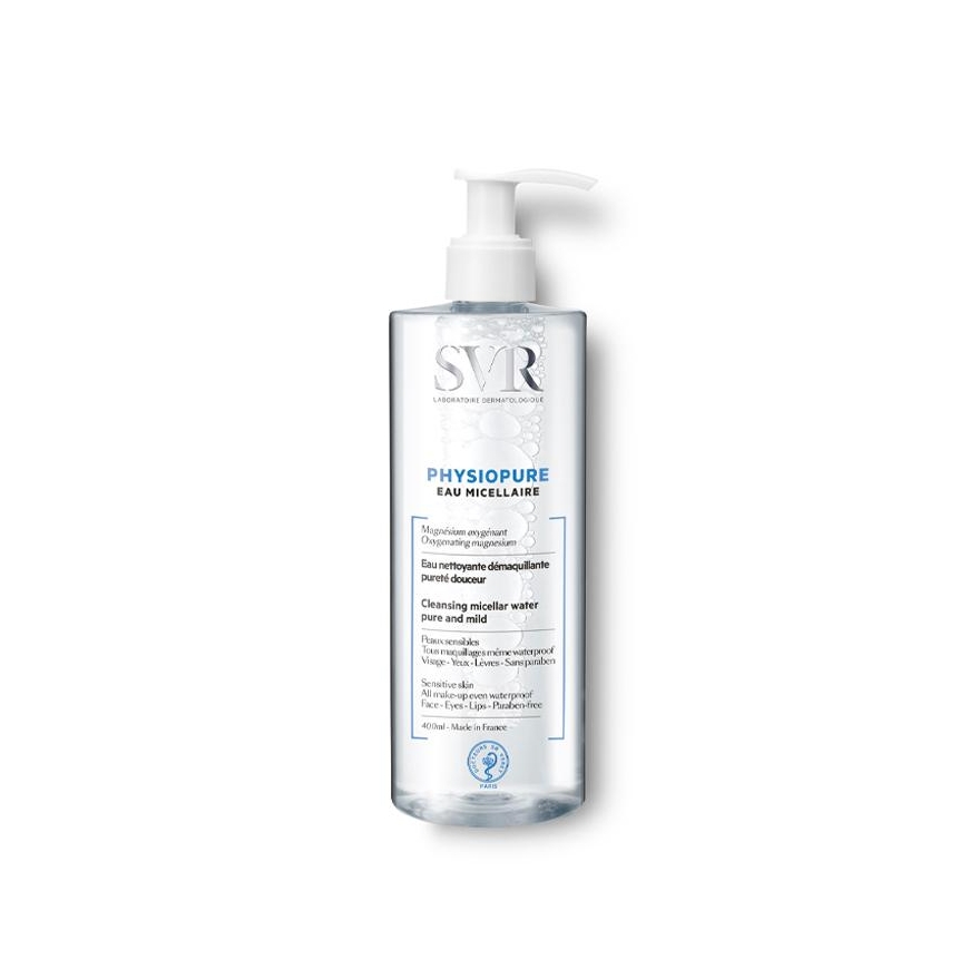 Svr Physiopure Eau Micellaire 400ml