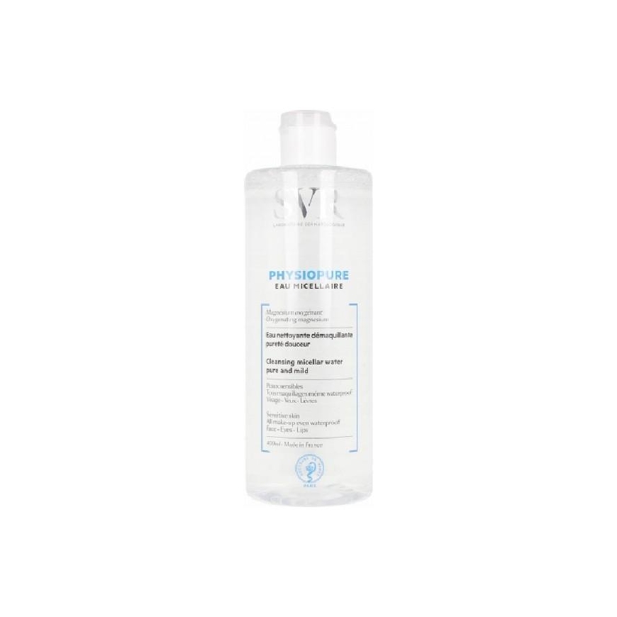 Svr Physiopure Micellar Water 400ml – 2