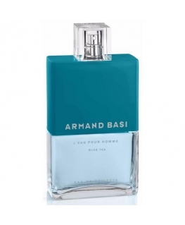 Armand Basi L'eau Pour Homme Mėlyna Tea EDT Purškiklis 125ml