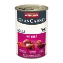 ANIMONDA Grancarno Adult mit Herz - mitrā suņu barība - 400 g