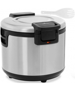 Royal Catering Heater, electric rice heating device, 26 l, 110 W