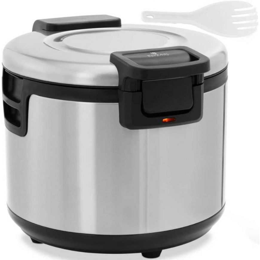 Royal Catering Šildytuvas, elektrinis ryžių kaitinimo įrenginys, 26 l, 110 W