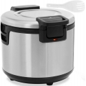 Royal Catering Heater, electric rice heating device, 26 l, 110 W