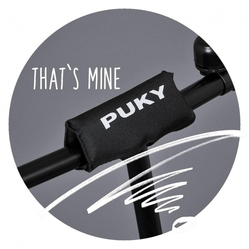 Paspirtukas PUKY R 03 sky mėlynas – 4