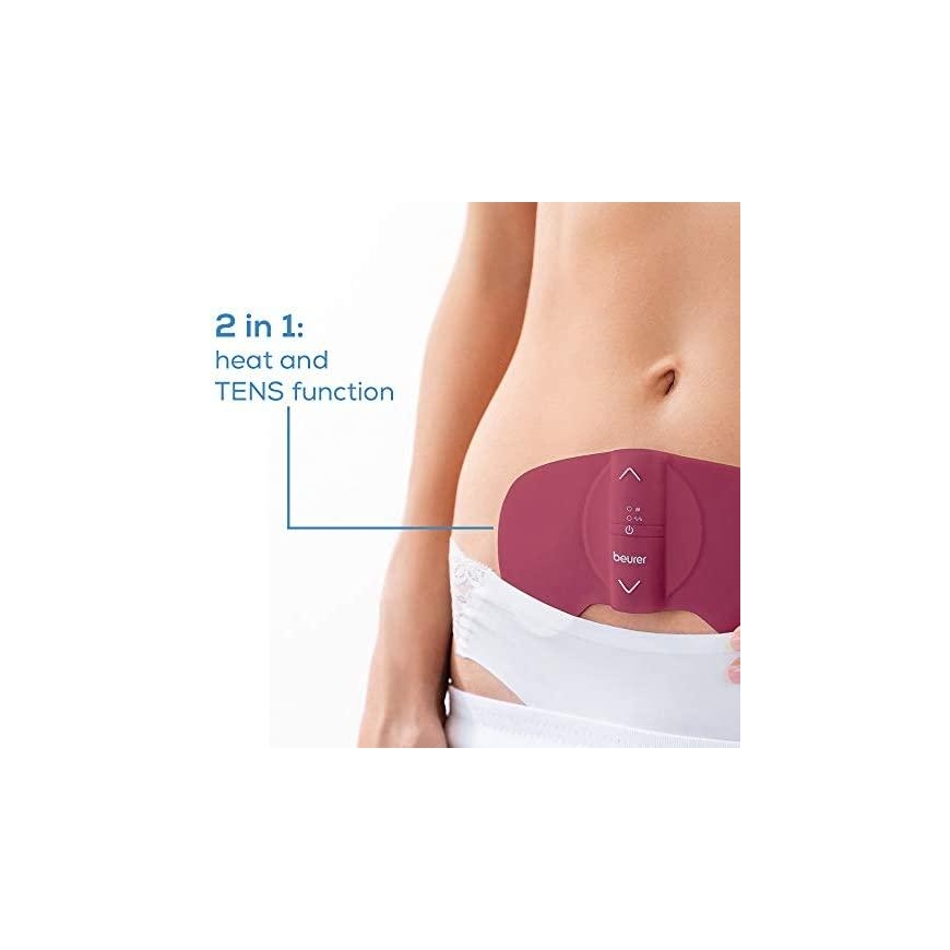 Beurer EM 50 Menstrual Relax Gel-Pads – 2