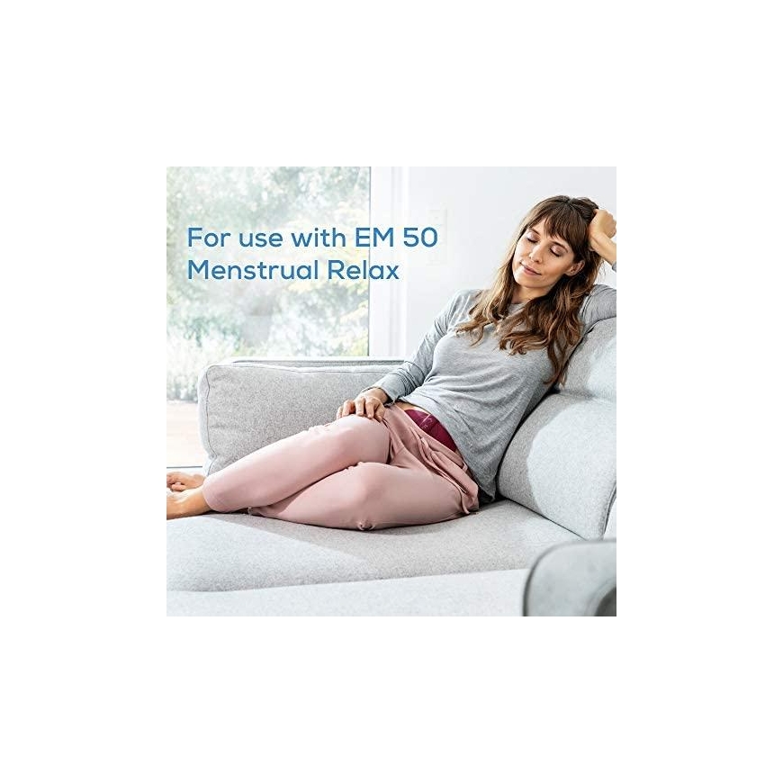 Beurer EM 50 Menstrual Relax Gel-Pads – 3