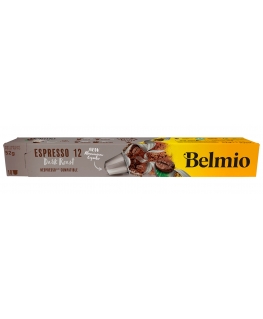 Belmio DARK ROAST Kafijas kapsula Tumši grauzdēta 10 pcs