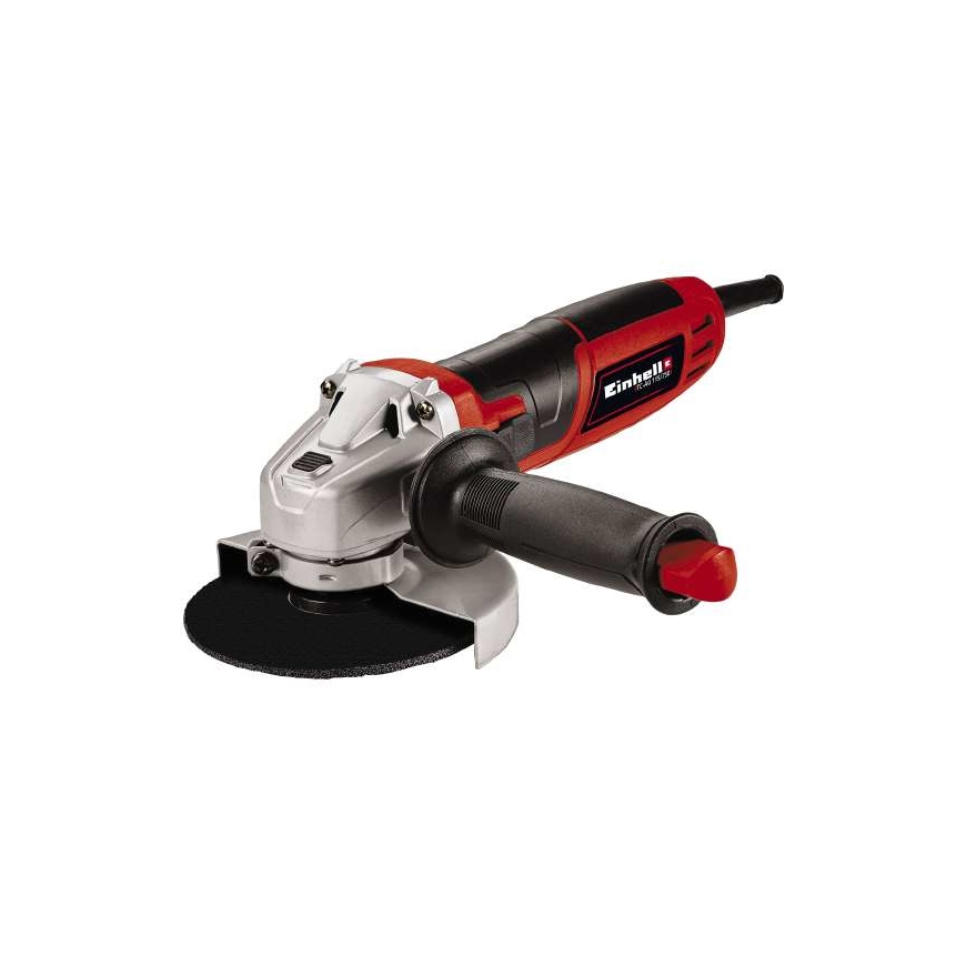 Einhell TC-AG 115/750 leņķa slīpmašīna 11